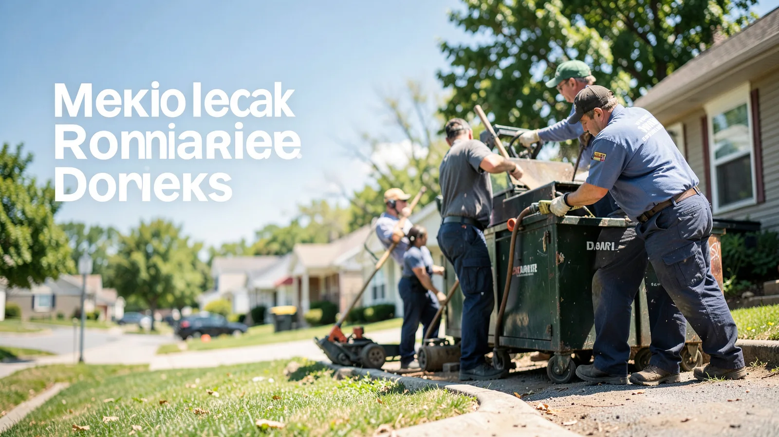 Garbage Disposal Repair in Chaffee, MO near me
